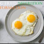 Egg Fried Nutrition
