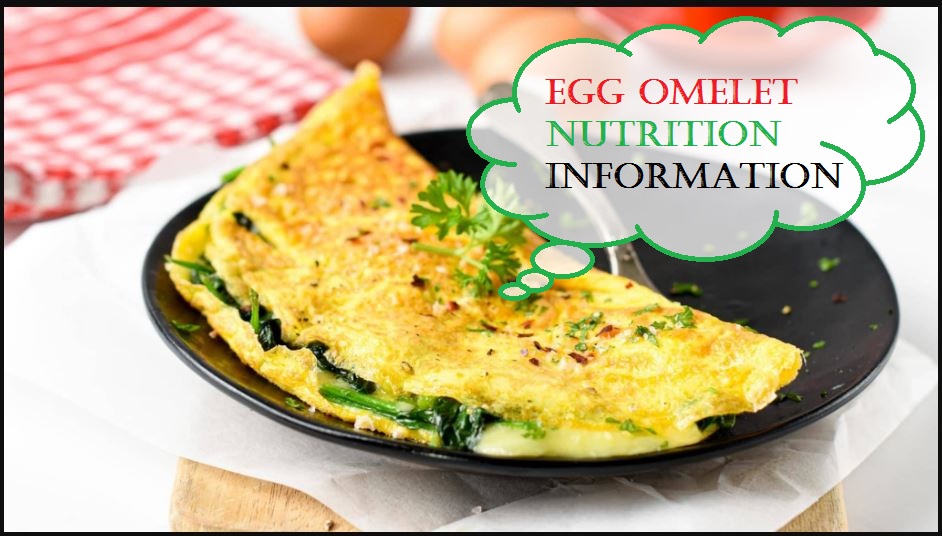 Egg Omelet Nutrition