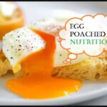 Egg Poached Nutrition Information