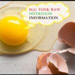 Egg Yolk Raw Nutrition Information