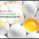 Raw Egg Nutrition